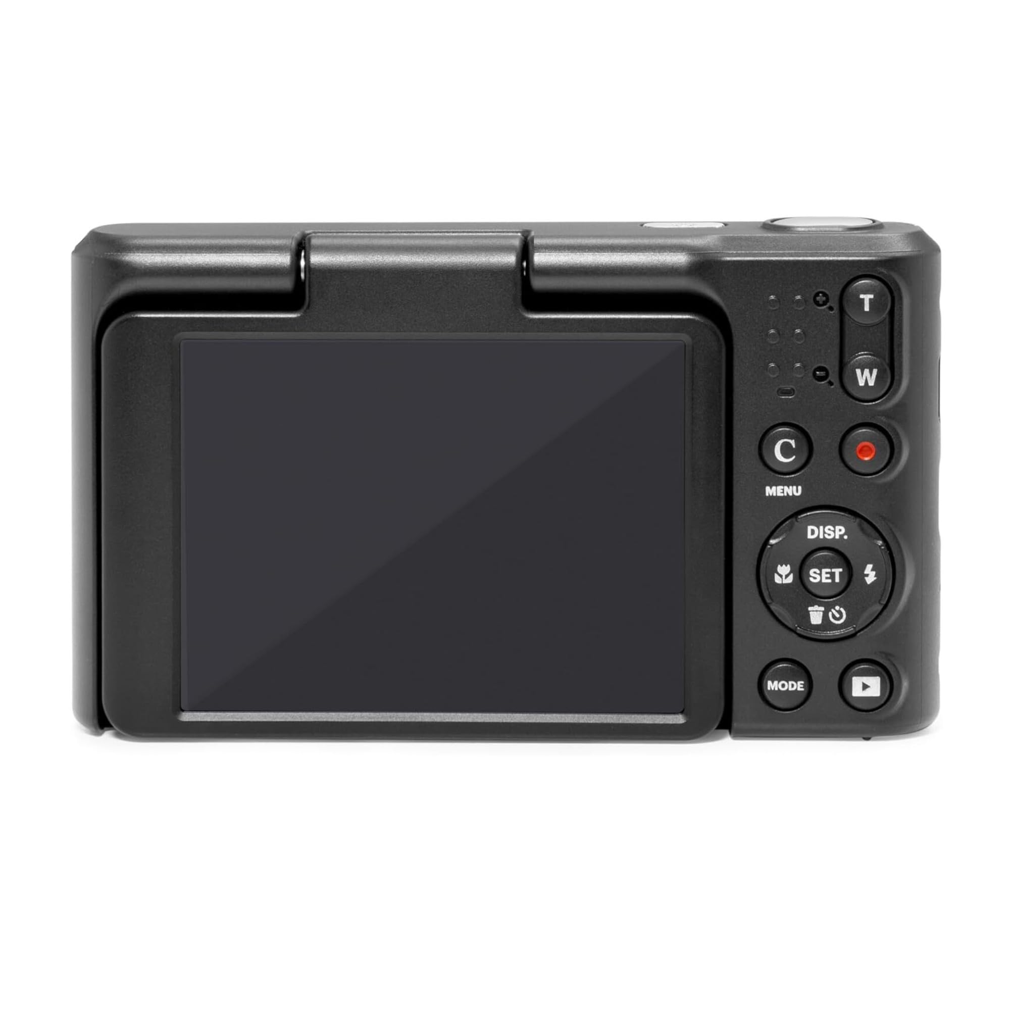 Amazon | KODAK PIXPRO C1 13MP、1080p デジタルカメラ(ブラック) 32GB