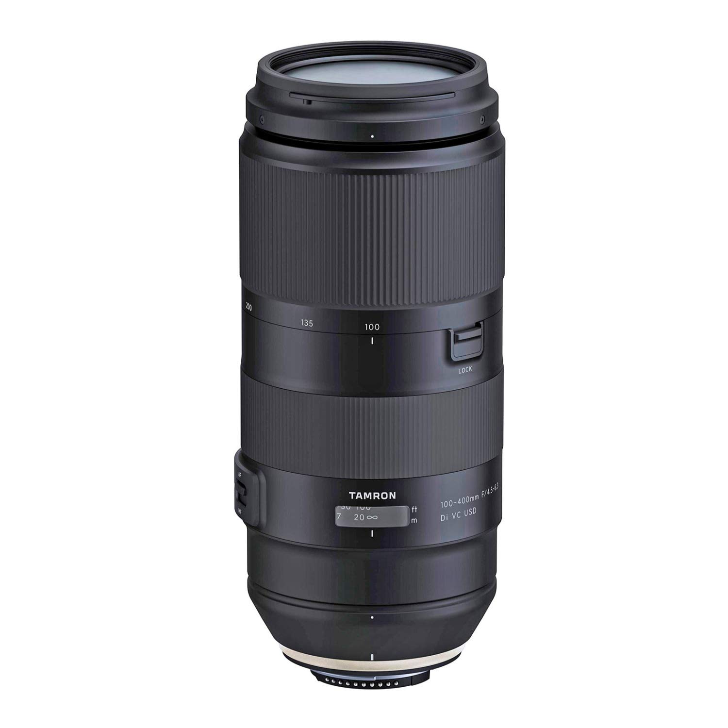 Amazon.com : Tamron 100-400mm F/4.5-6.3 VC USD Telephoto Zoom Lens