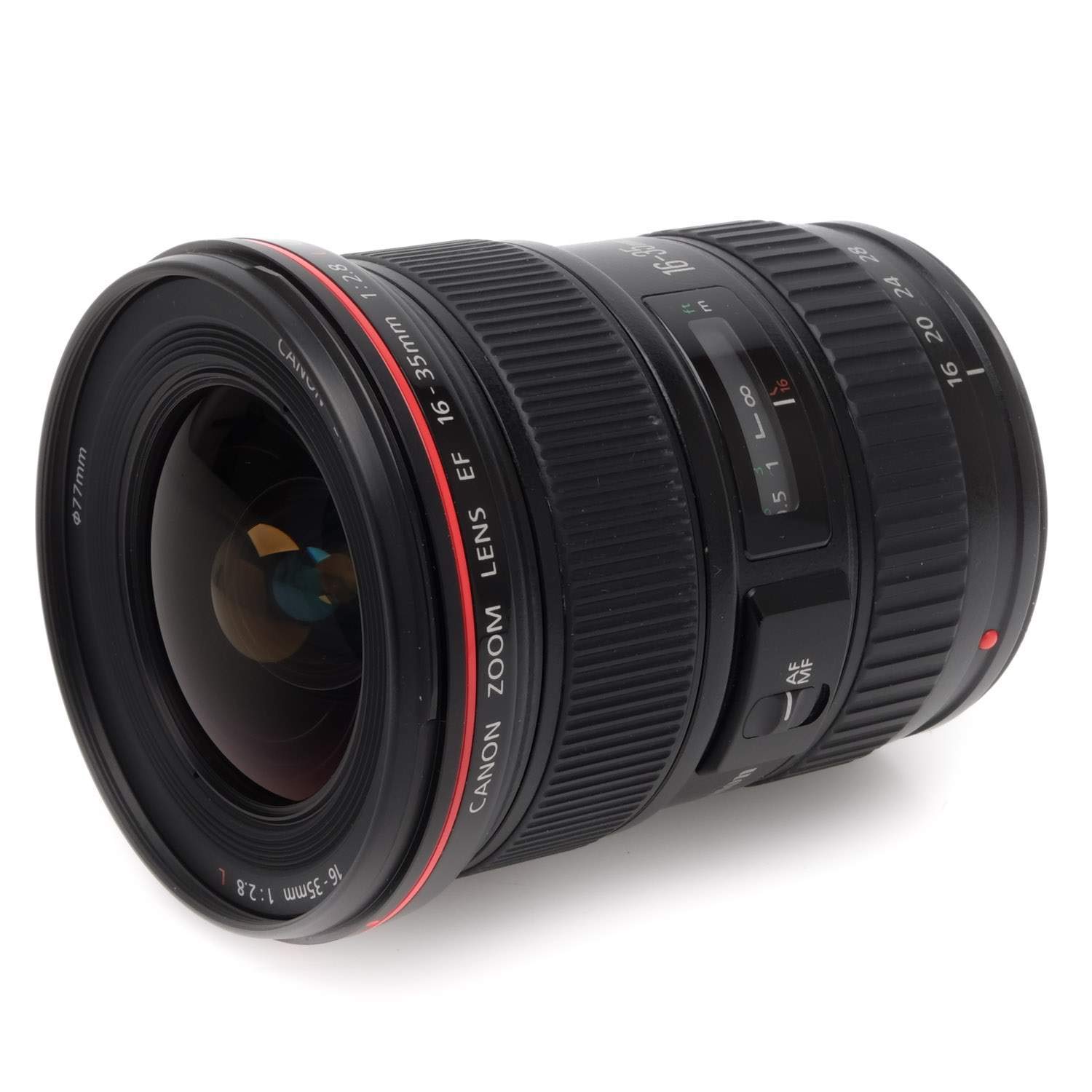 Amazon | Canon EF 16-35mm F2.8L USM | カメラ用交換レンズ 通販