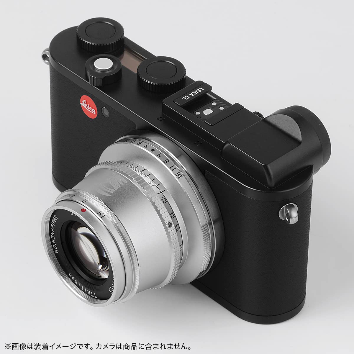 Amazon.co.jp: TTArtisan 35mm f/1.4 Lマウント MF 単焦点レンズ APS-C