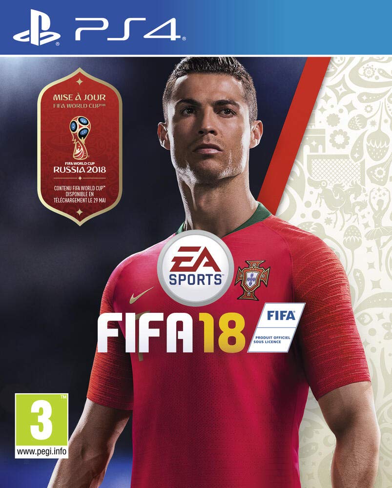 Amazon.co.jp: FIFA 18 - PS4 : ゲーム