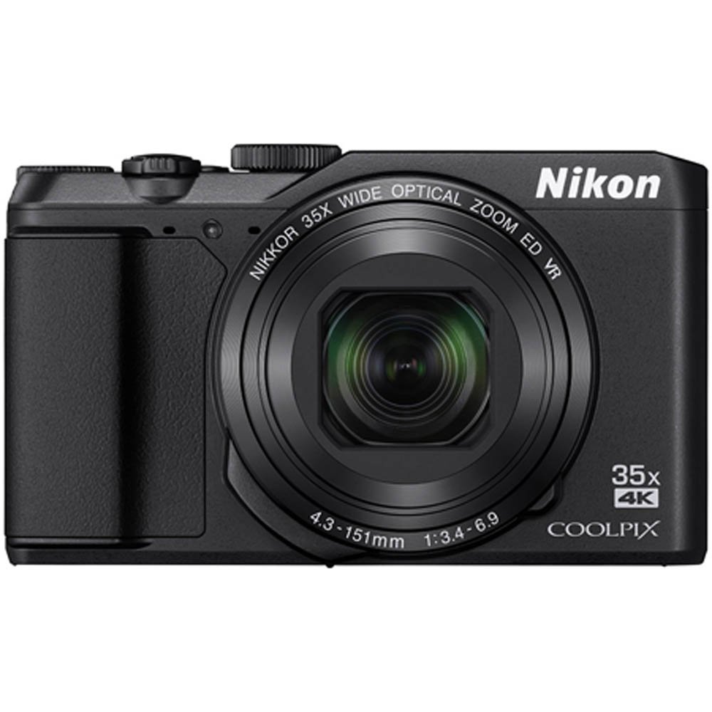 Amazon.com : Nikon COOLPIX A900 Digital Camera (Black) : Electronics