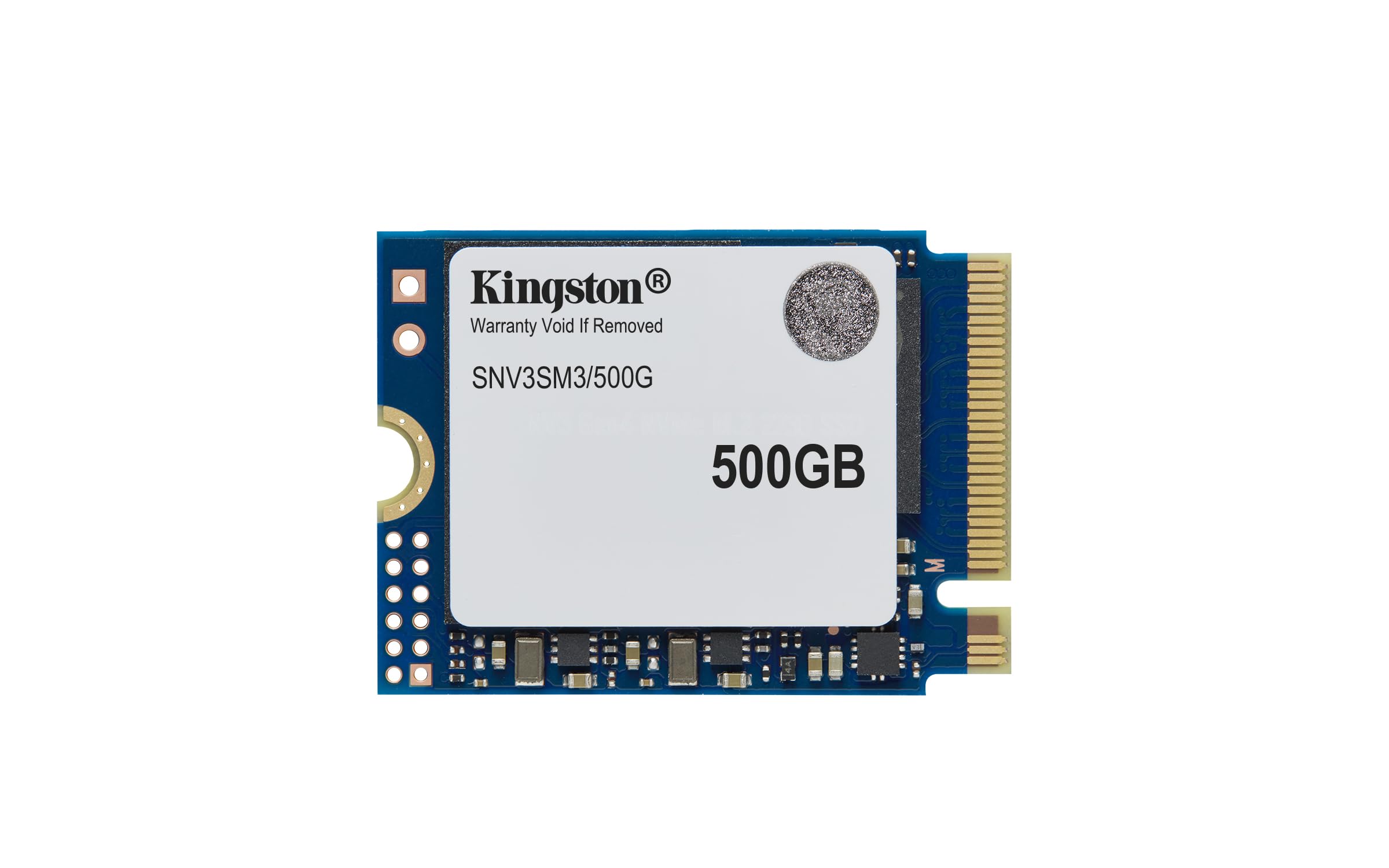 Amazon.com: Kingston NV3 500GB M.2 2230 NVMe SSD | Up to 5000MB/s