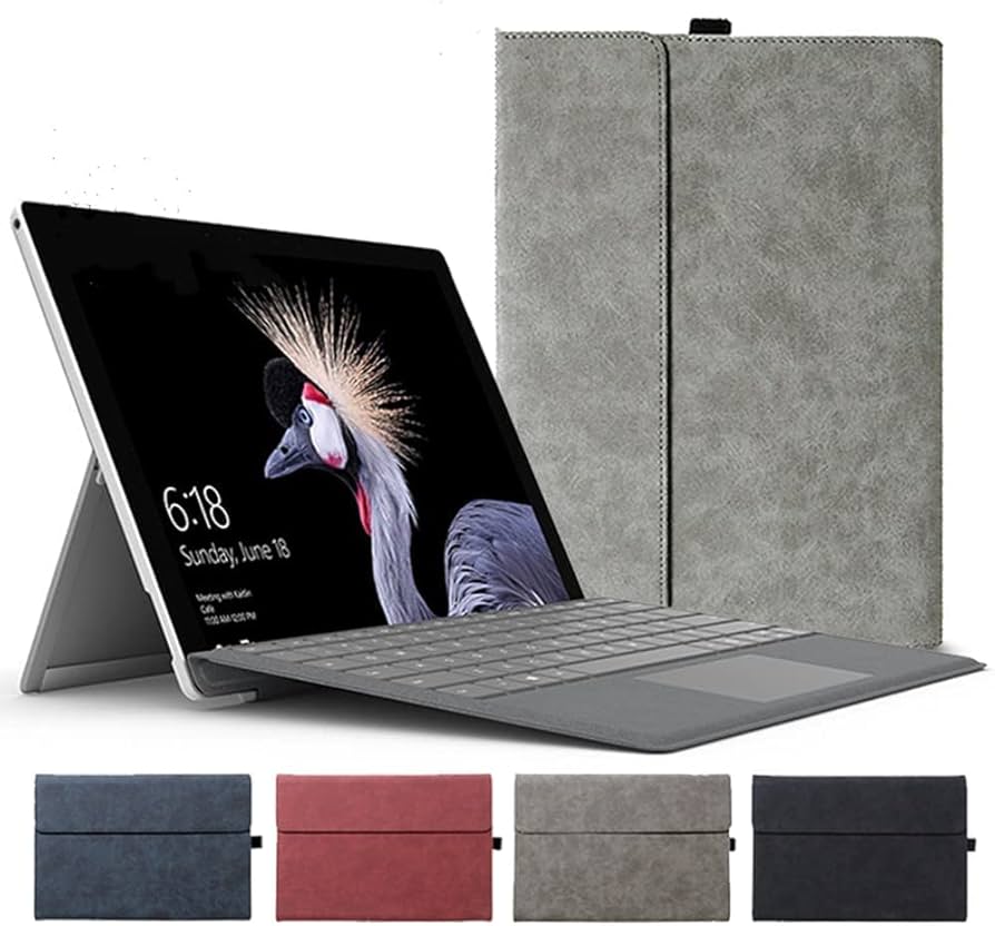Amazon.com: Protective Case for Surface Pro11/Pro 10/Pro 9 Tablet