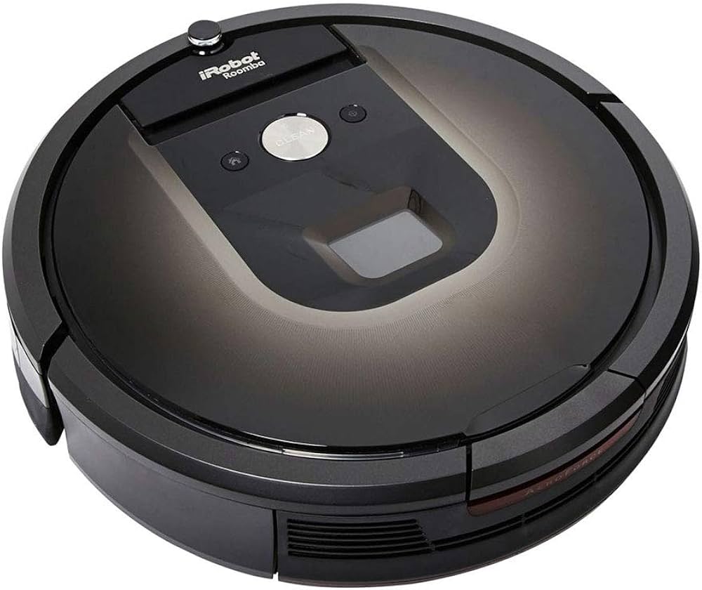 iRobot Roomba 980 Robot Vacuum with Wi-Fi Connectivity, Works with