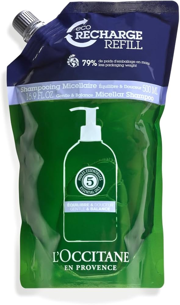 Amazon.co.jp: ロクシタン(L'OCCITANE)ファイブハーブス バランシング