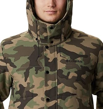 Amazon.com: Columbia Men's Rockfall Down Jacket : Clothing, Shoes