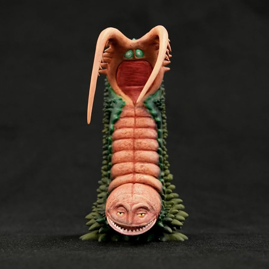 Amazon | ツインテール ソフビキット復刻版 ノンスケール ソフト