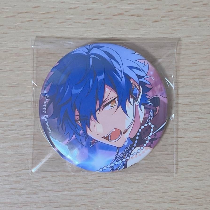 あんスタ 漣ジュン 痛バ用 缶バッジ セット あんスタ 漣ジュン 痛バ