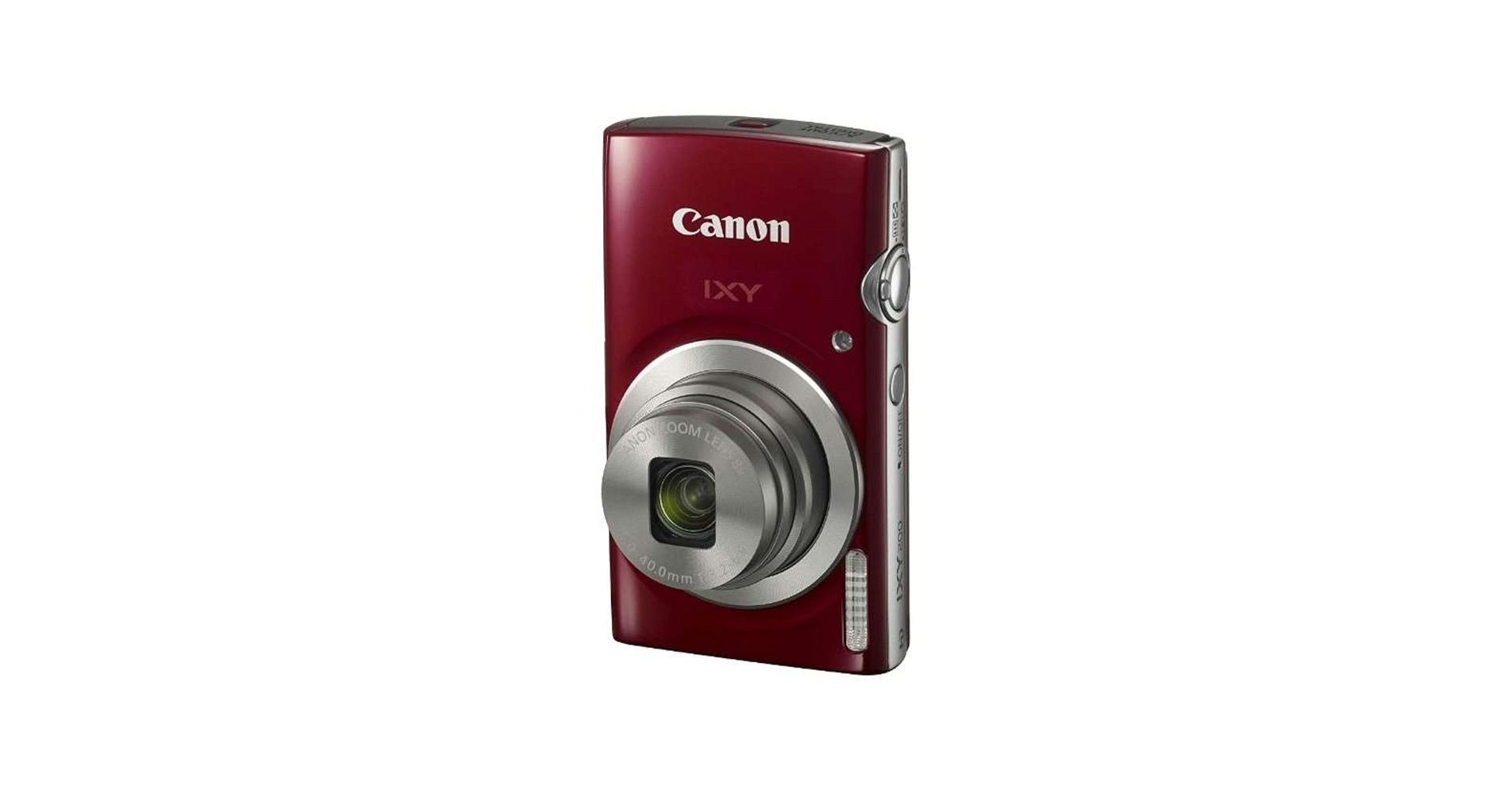 Amazon | 【整備済み品】 キャノン (CANON) デジタルカメラ IXY200