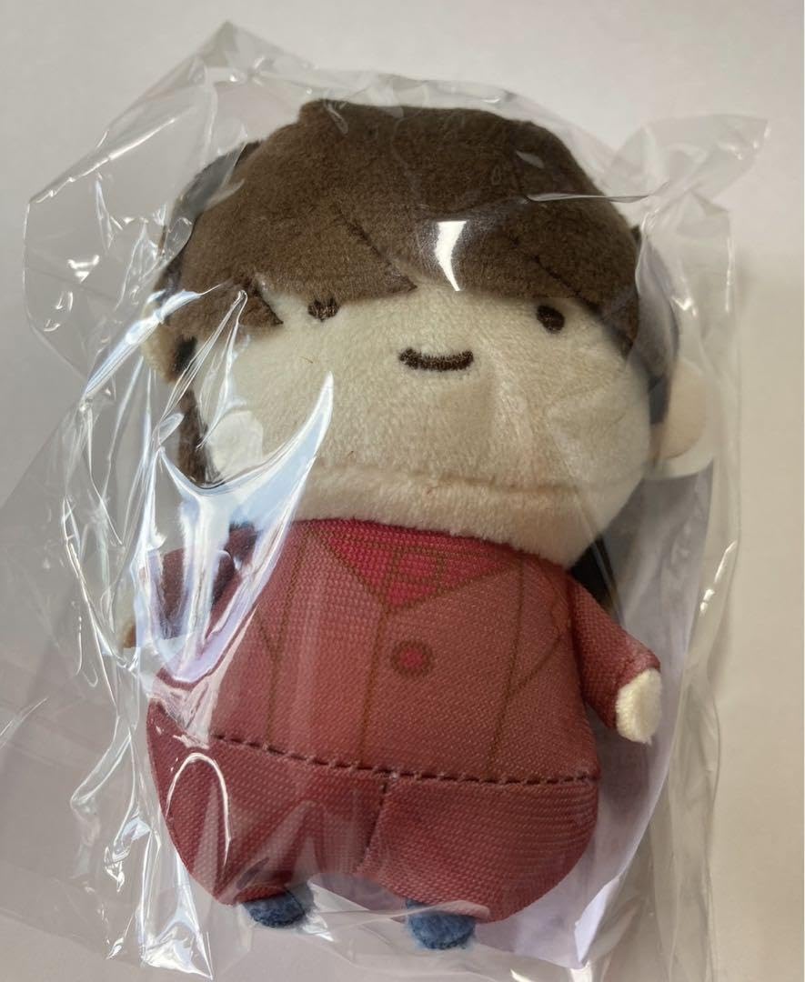 Amazon.co.jp: 超特急 タカシ マスコット ぬいぐるみ MEMORIAる 8号車