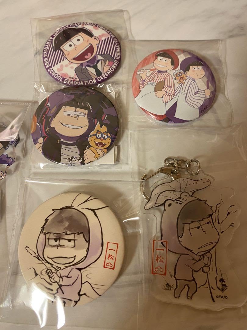 Amazon.co.jp: おそ松さん 一松 アクスタ アクリルスタンド 悪魔