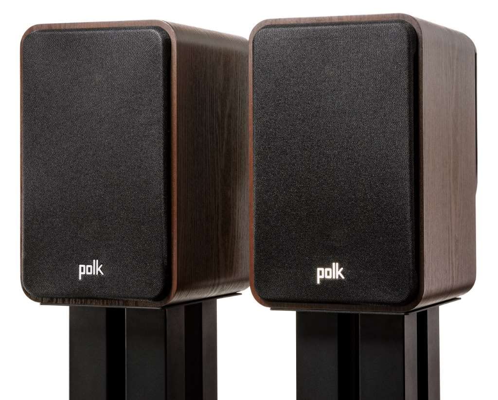 Polk Signature Elite ES15 Surround Sound Speakers - Hi-Res Audio