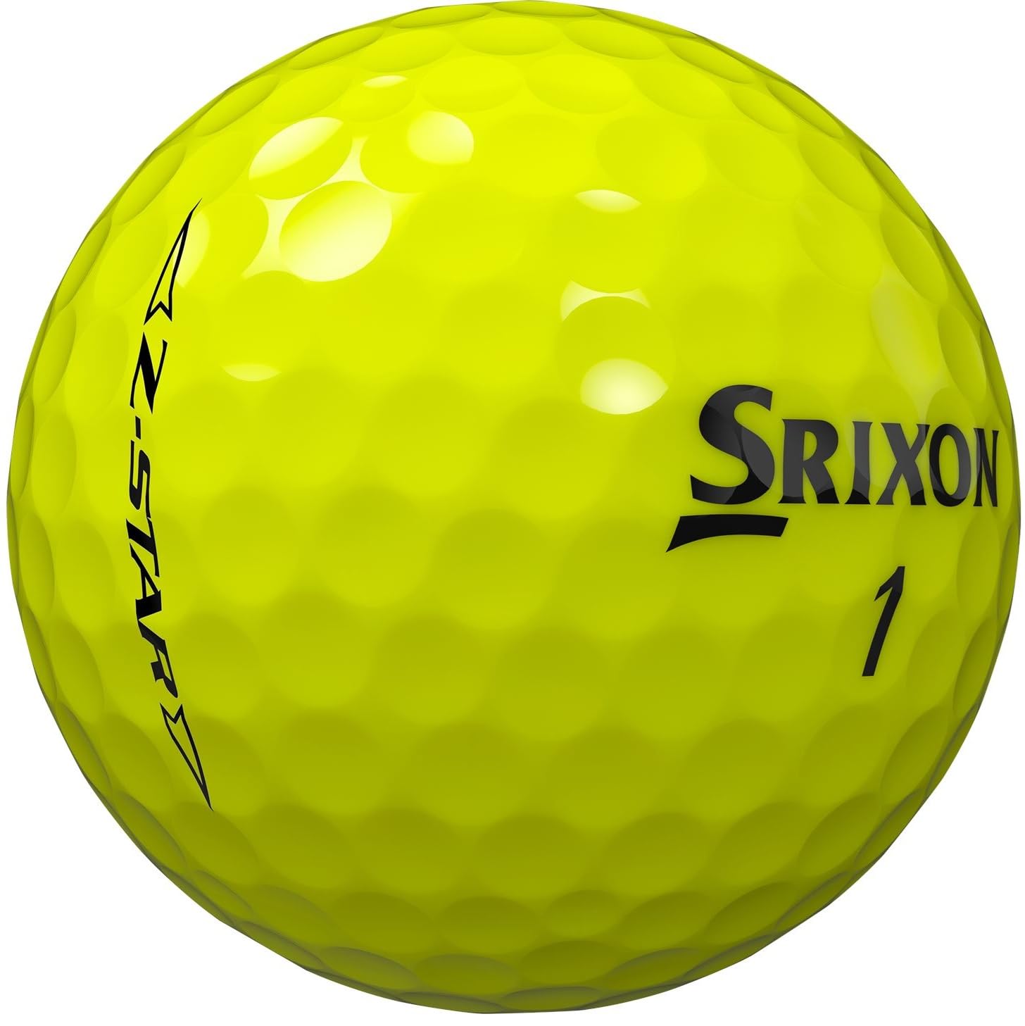 Amazon.co.jp: Srixon Z Star 8 - ダースプレミアムゴルフボール
