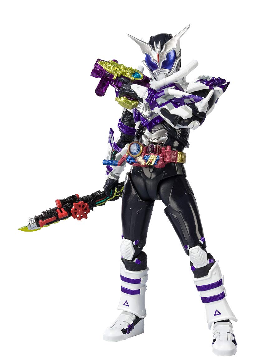 Amazon.co.jp: バンダイ S.H.Figuarts 仮面ライダービルド 仮面