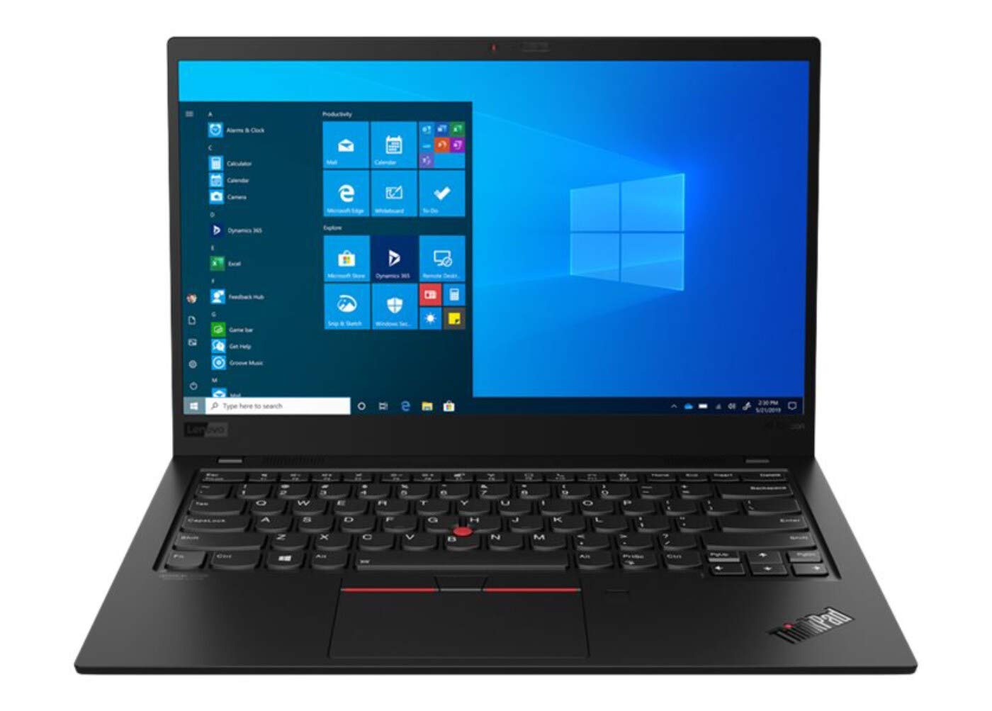 Amazon.com: Lenovo Gen 8 ThinkPad X1 Carbon with 14