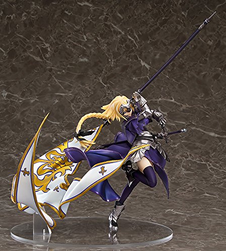 Amazon | Fate/Apocrypha ジャンヌ・ダルク 1/8スケール ABS&PVC製