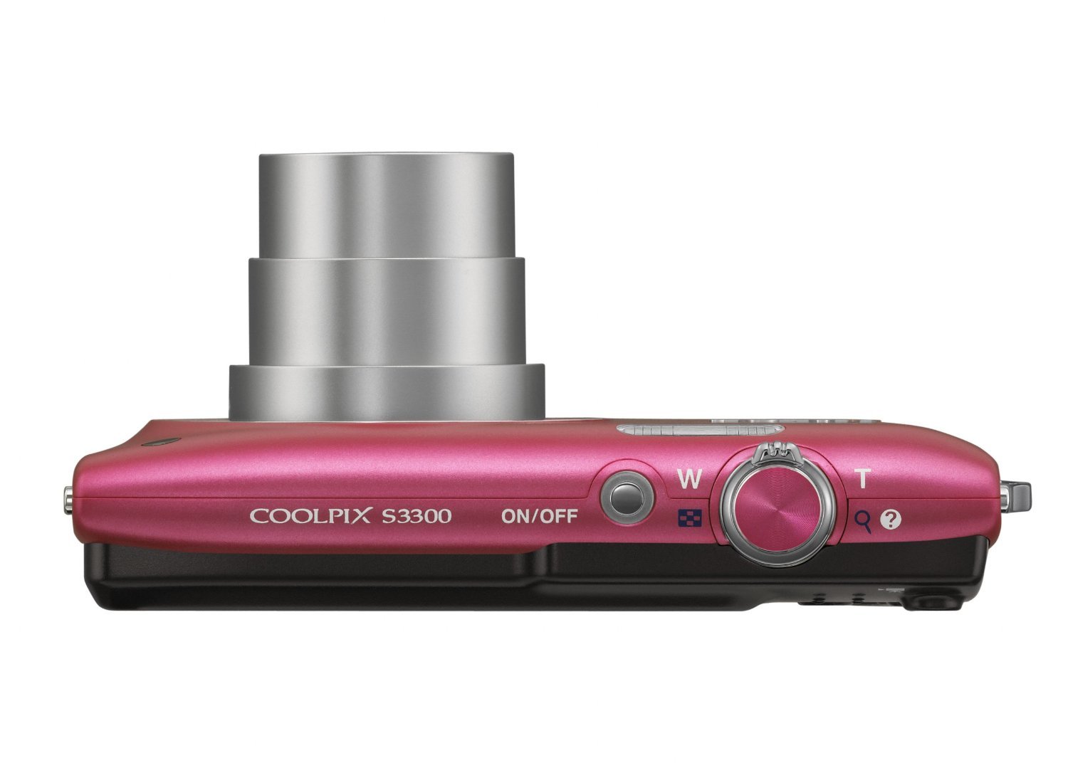 Amazon.com : Nikon COOLPIX S3300 16 MP Digital Camera with 6x Zoom