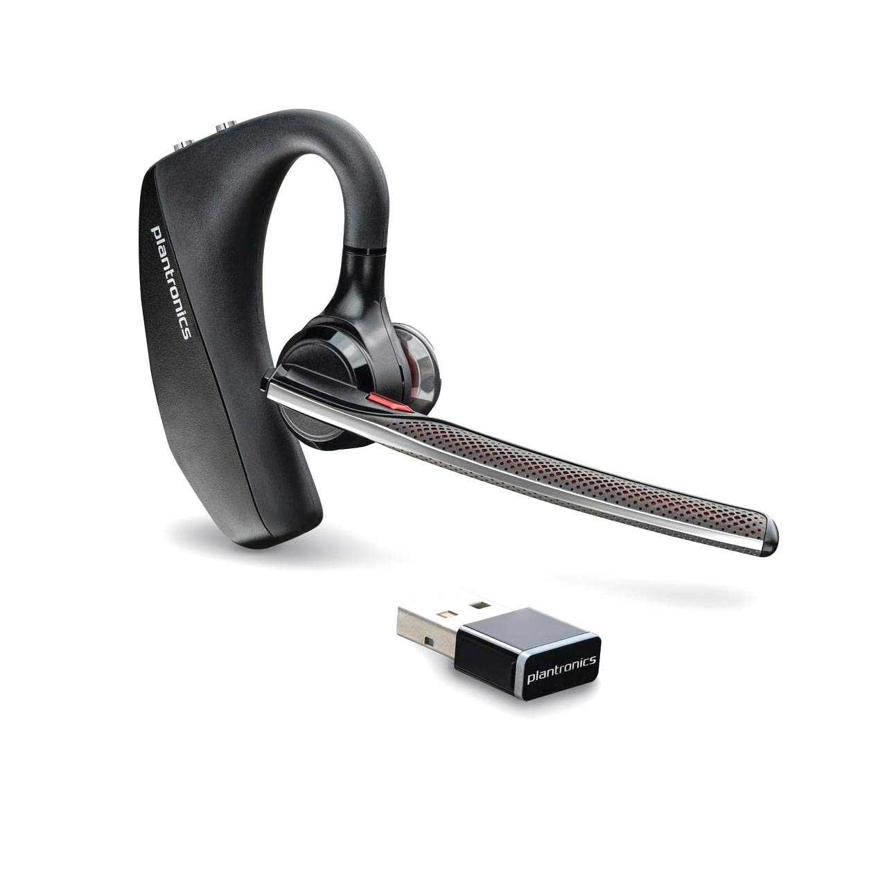 Plantronics - Voyager 5200 UC (Poly) - Bluetooth Single-Ear
