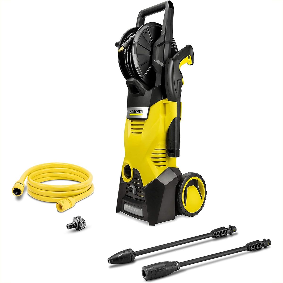 Amazon.co.jp: ケルヒャー(Karcher) 高圧洗浄機 K3ホースリール