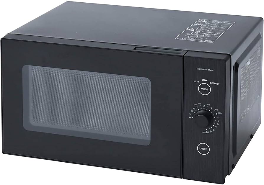 Amazon | [山善] 電子レンジ 18L 単機能 一人暮らし 二人暮らし