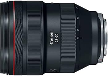 Amazon.com : Canon RF28-70mm F2 L USM Lens, Zoom Lens, Compatible