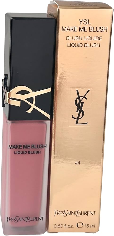 Amazon.com : Make Me Blush Liquid Blush - 44 Nude Lavalliere by