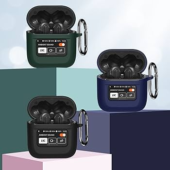 Amazon | LDSXAY JBL Tour Pro 2 ケースカバー ソフトシリコン 耐衝撃