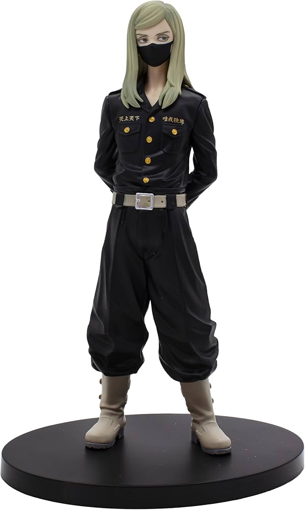 Amazon.co.jp: 東京リベンジャーズ 三途春千夜 フィギュア : ホーム