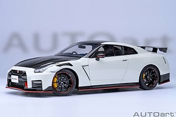AUTOart 1/18 Nissan GT-R (R35) Nismo Special Edition Brilliant