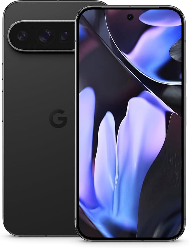 Amazon.com: Google Pixel 9 Pro - 128gb - Obsidian (Verizon