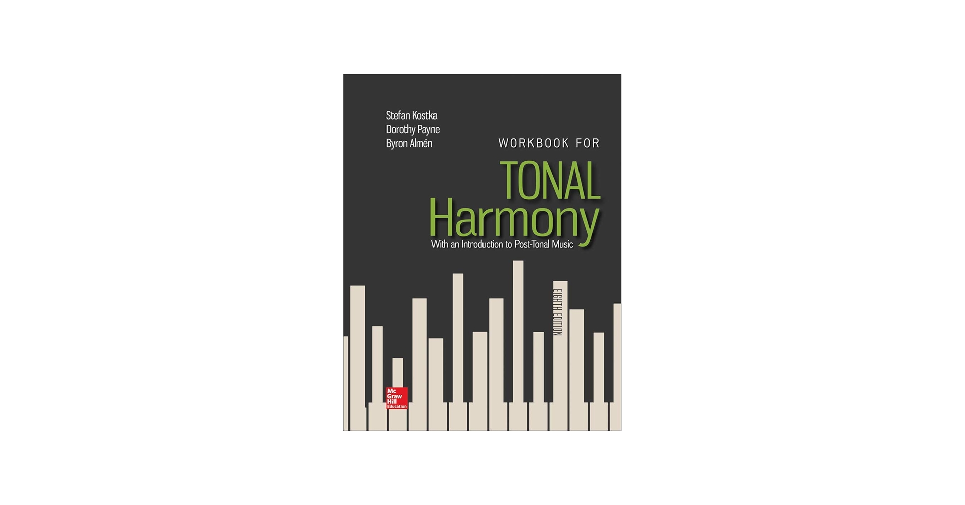 Workbook for Tonal Harmony: Kostka, Stefan: 9781259686764: Amazon