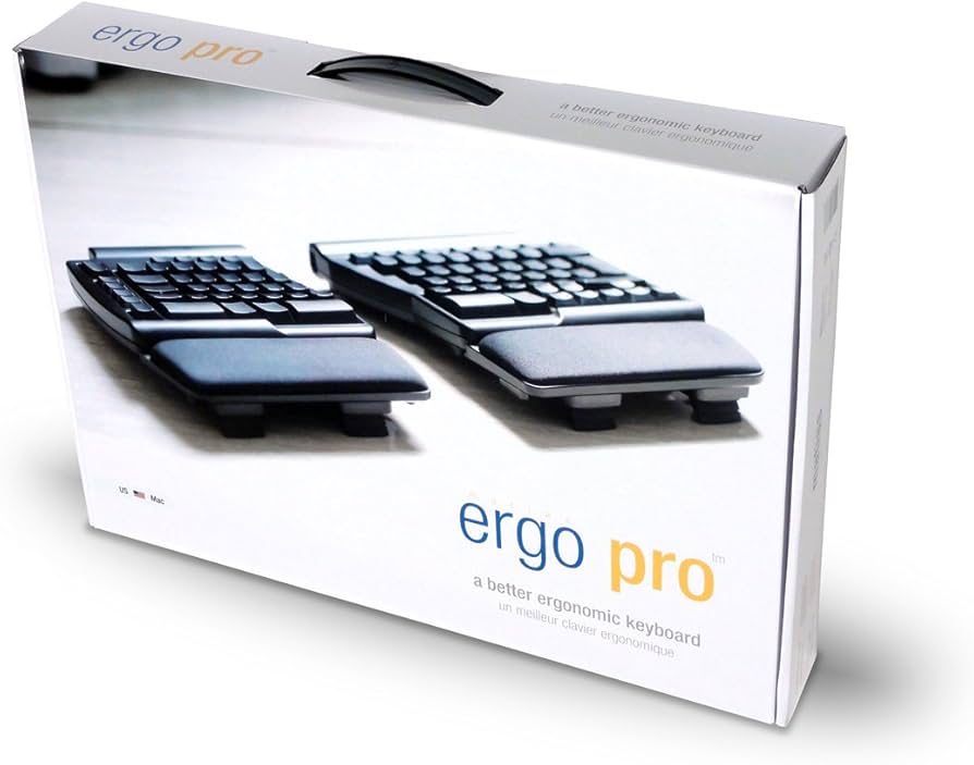 Amazon.co.jp: Matias Programmable Ergo Pro for Mac 分割タイプ