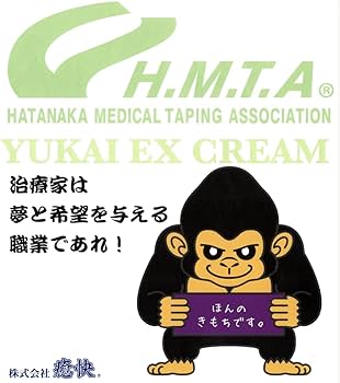 Amazon.co.jp: 癒快 YUKAI EX CREAM 250G 詰替用ボトル付 マッサージ