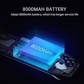 Amazon.co.jp: AYN Odin 2 Portal Pro ハンドヘルドゲームコンソール:7