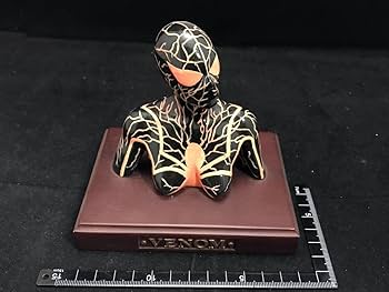 Amazon | Earth X マーベル 女性版ヴェノム レジン バストスタチュー