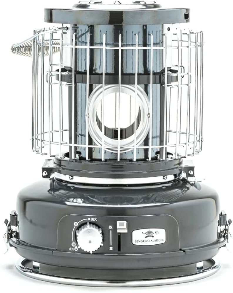 Amazon.co.jp: Sengoku Aladdin [別注] [グロスグレー] ポータブル