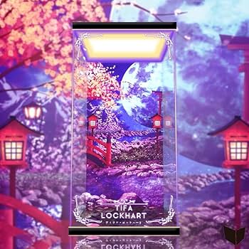 Amazon.co.jp: XZ ファイナルファンタジー7 ティファ・ロックハート 1