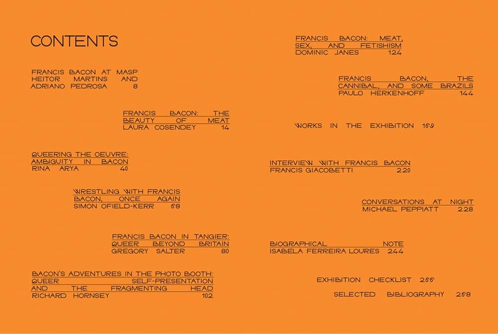 Amazon.com: Francis Bacon: The Beauty of Meat: 9786557770511