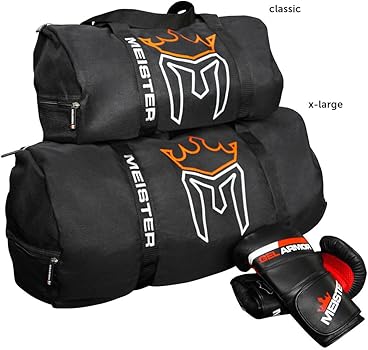 Amazon.com | Meister Classic Breathable Gauze Training Bag Sports