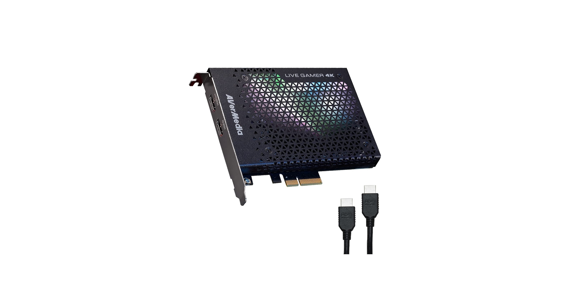 Amazon.com: AVerMedia GC573 Live Gamer 4K, Internal Capture Card