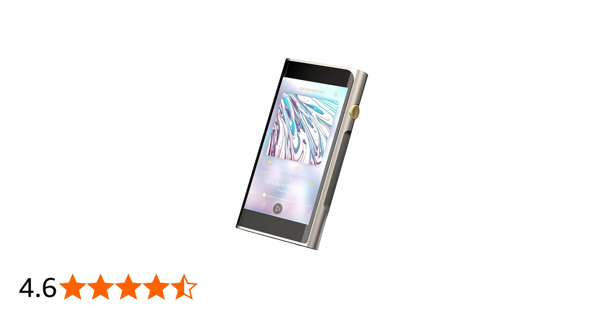 Amazon.co.jp: Shanling M6Pro Ver.21 シャンリン Android搭載