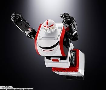 Amazon | TAMASHII NATIONS 超合金魂 GX-40SP 六神合体ゴッドマーズ