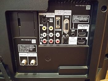 Amazon | ソニー 22V型 液晶 テレビ ブラビア KDL-22J5/B ハイビジョン