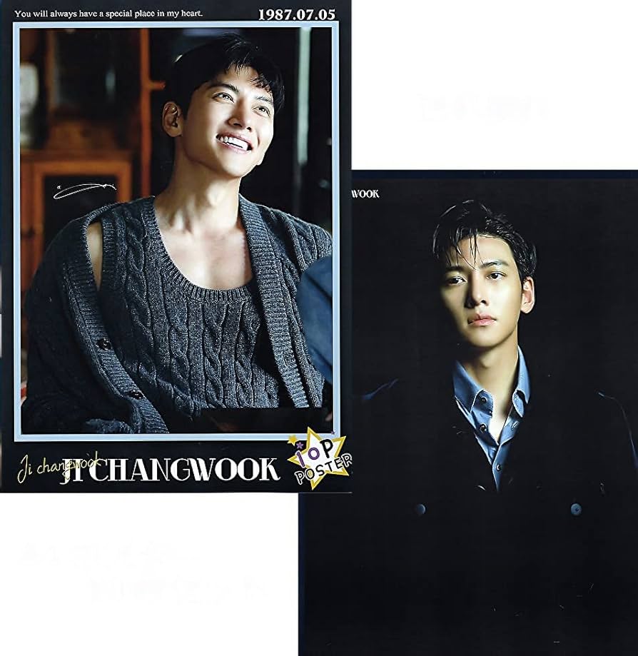 新品・未開封 チ・チャンウク 写真集 ＃123 【公式通販】