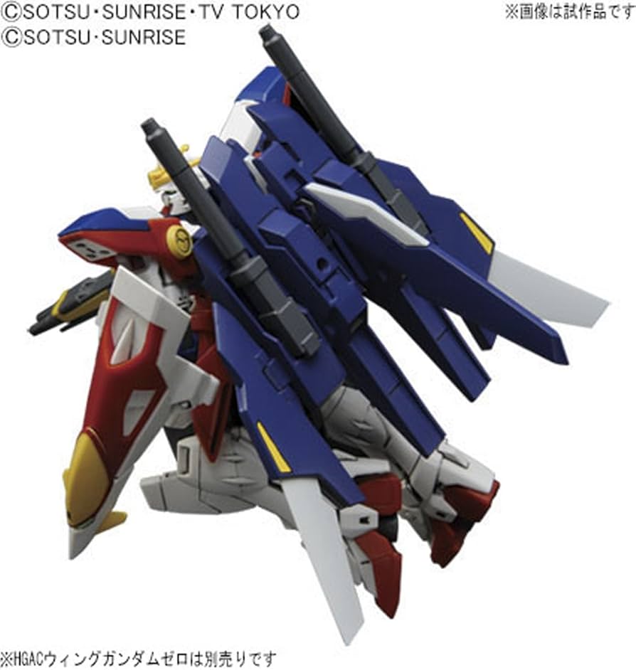 Amazon | HGBC 1/144 ライトニングバックウェポンシステム (ガンダム