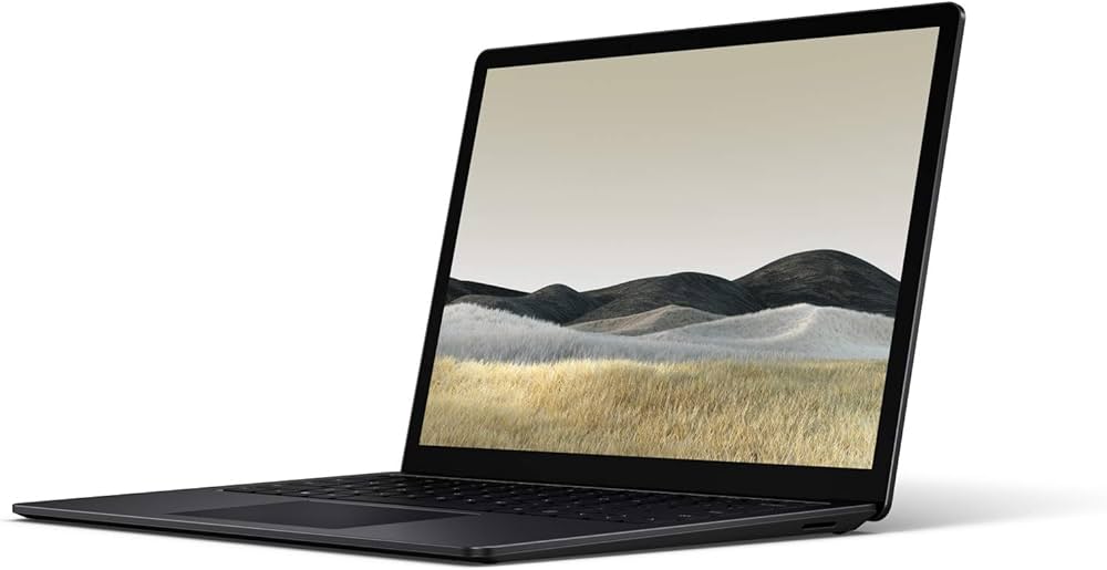 Microsoft Surface Laptop 3 13.5