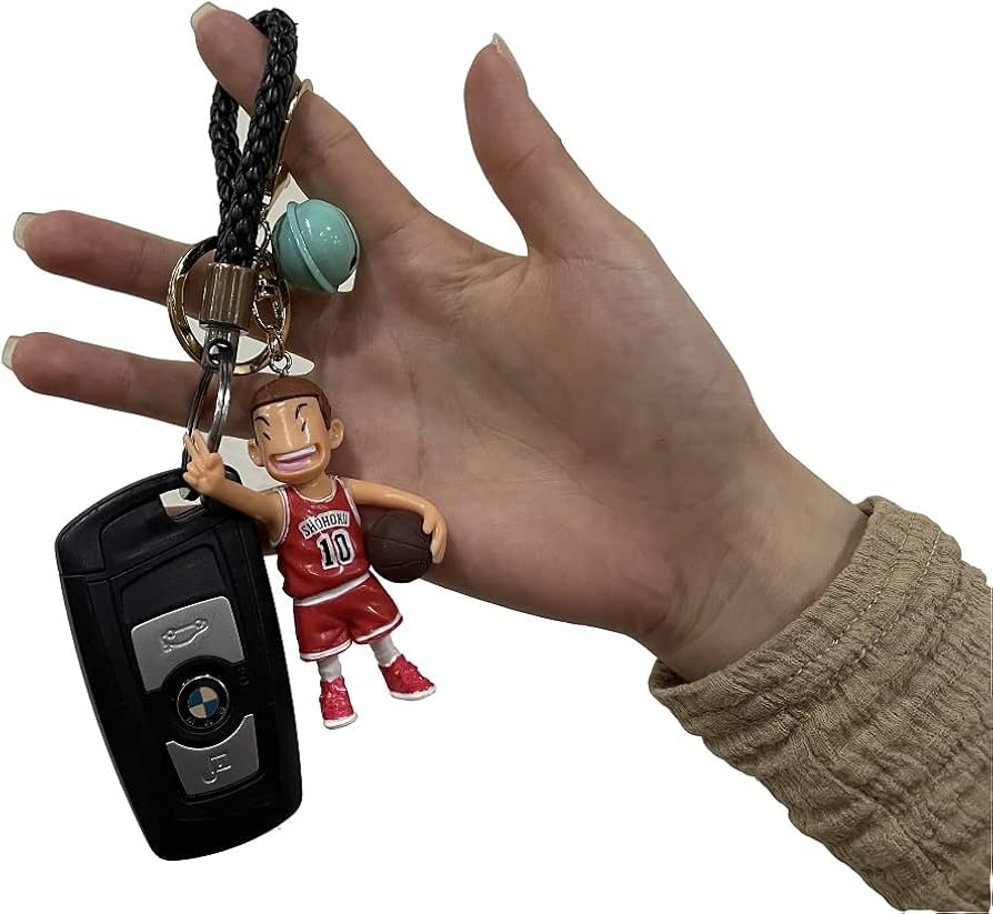 Amazon.co.jp: [Denyeet] スラムダンク キーホルダー 5個セット