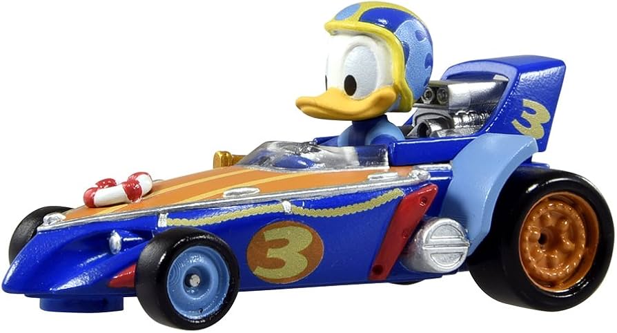Amazon.co.jp: トミカ ディズニー ミッキーマウスとロードレーサーズ