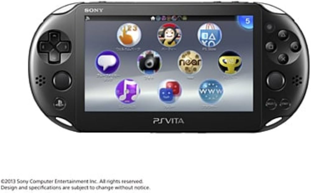 Amazon | 【整備済み品】 SONY ソニー PlayStation Vita Wi-Fiモデル
